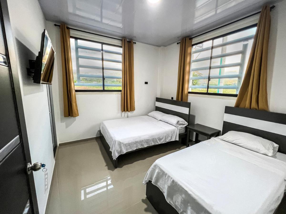 Sagrado Hotel Aguachica Eksteriør billede
