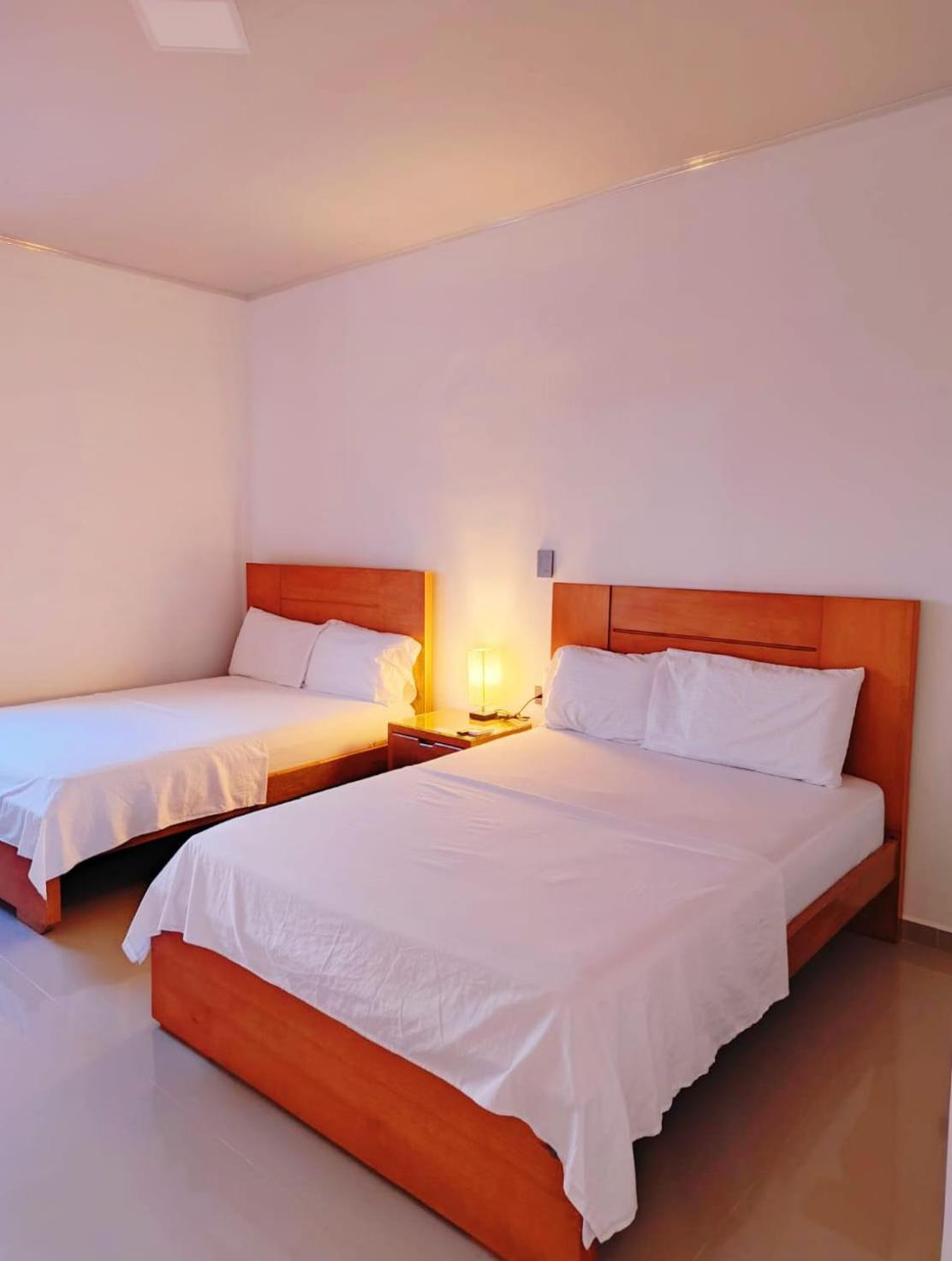 Sagrado Hotel Aguachica Eksteriør billede