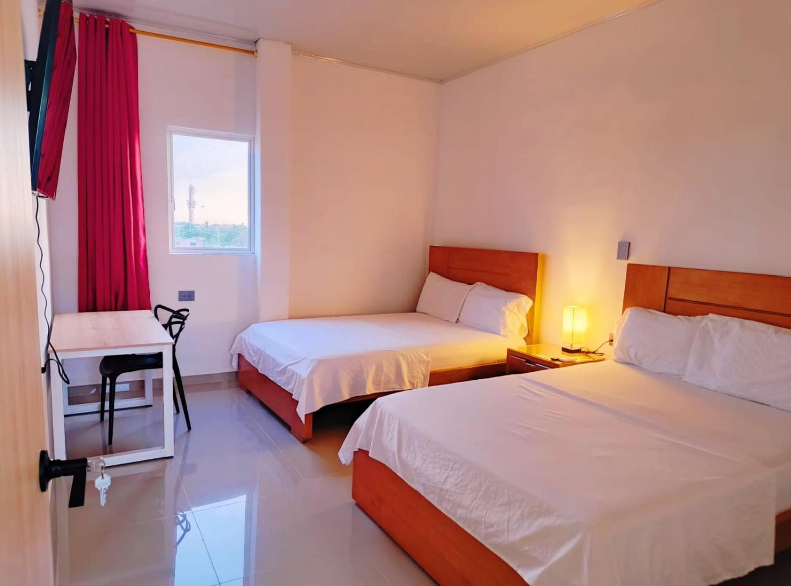Sagrado Hotel Aguachica Eksteriør billede
