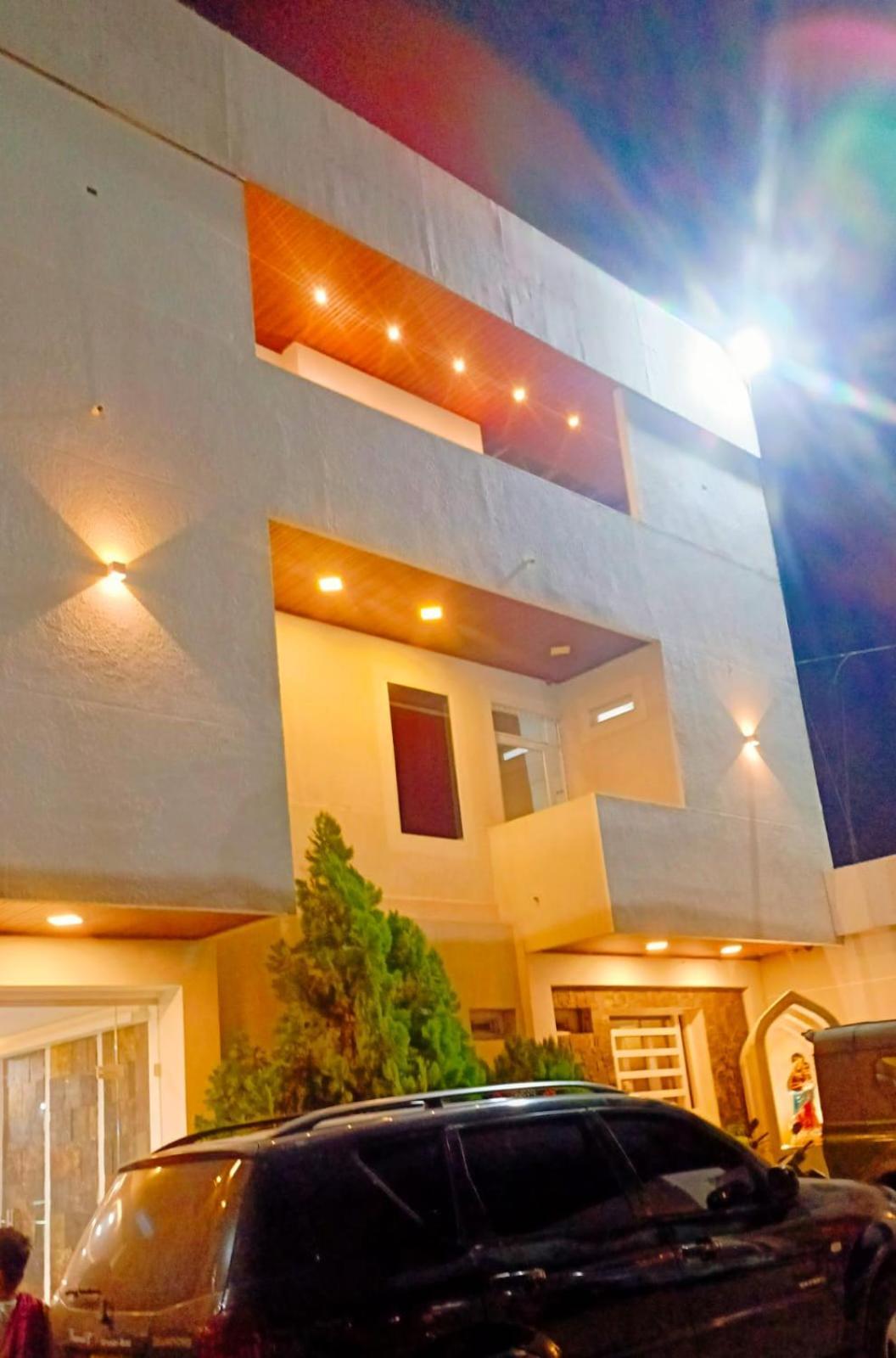 Sagrado Hotel Aguachica Eksteriør billede